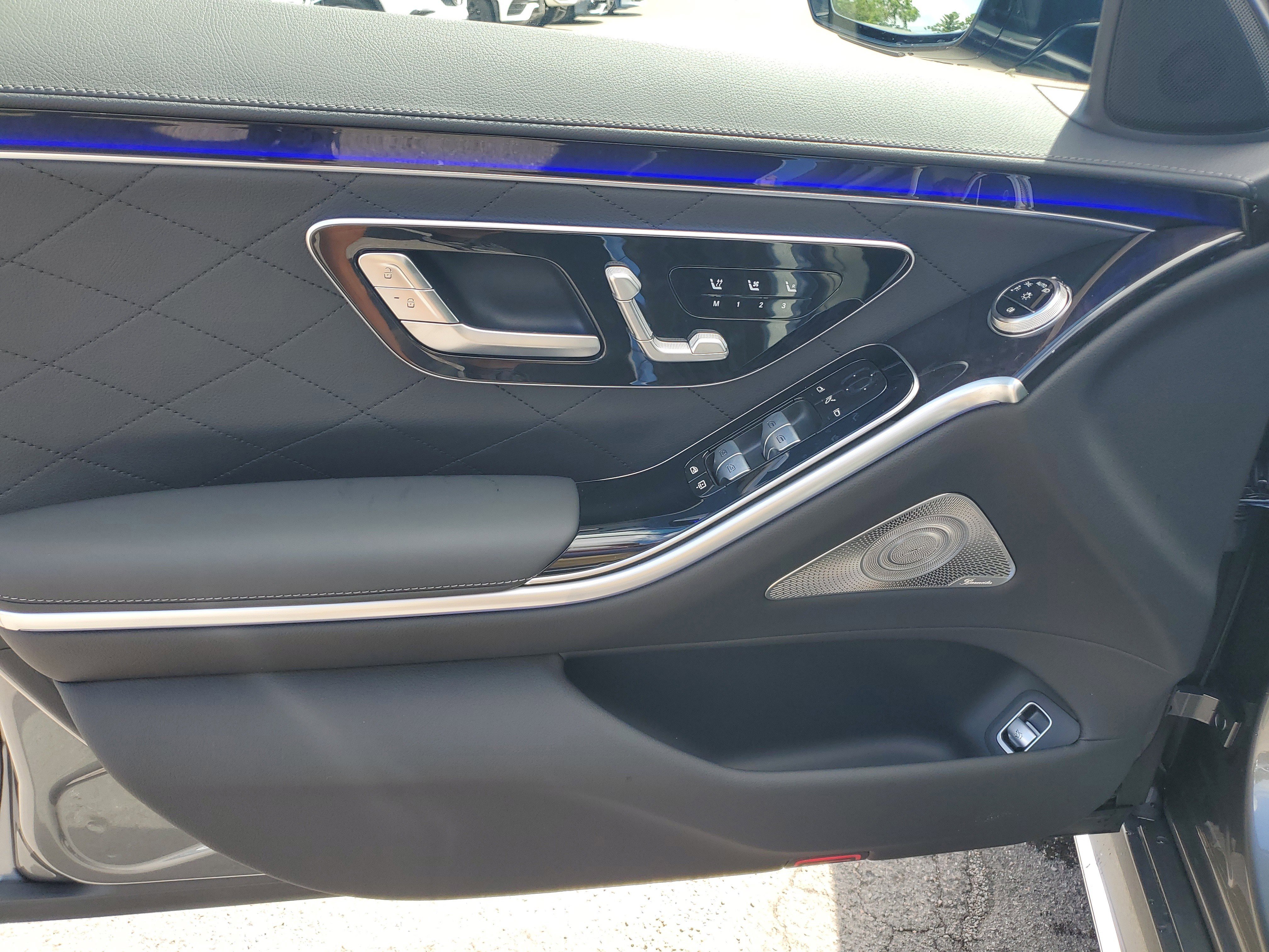 New 2026 Mercedes-Benz S 580 4MATIC Sedan image 18