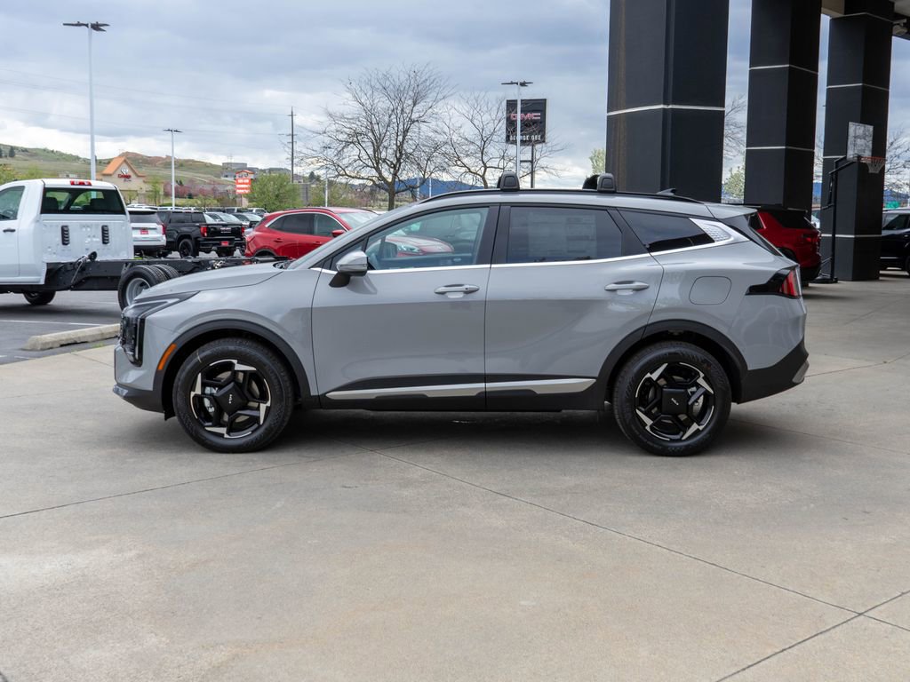 New 2026 Kia Sportage EX AWD/4WD image 4