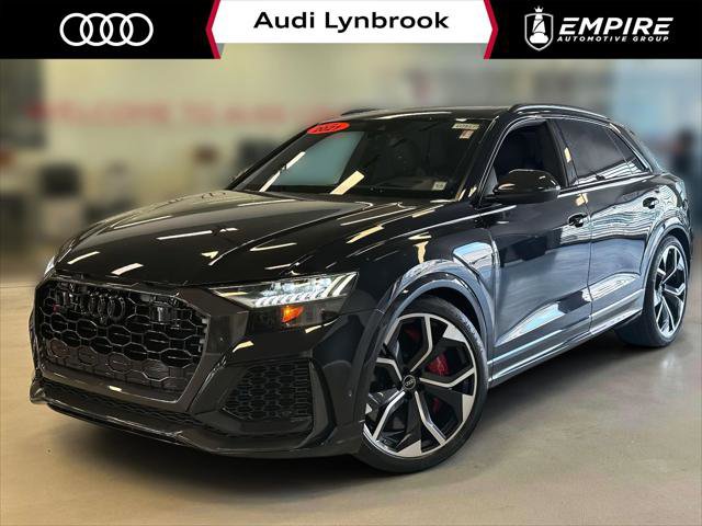 Used 2021 Audi RS Q8 w/ Carbon Optic Package