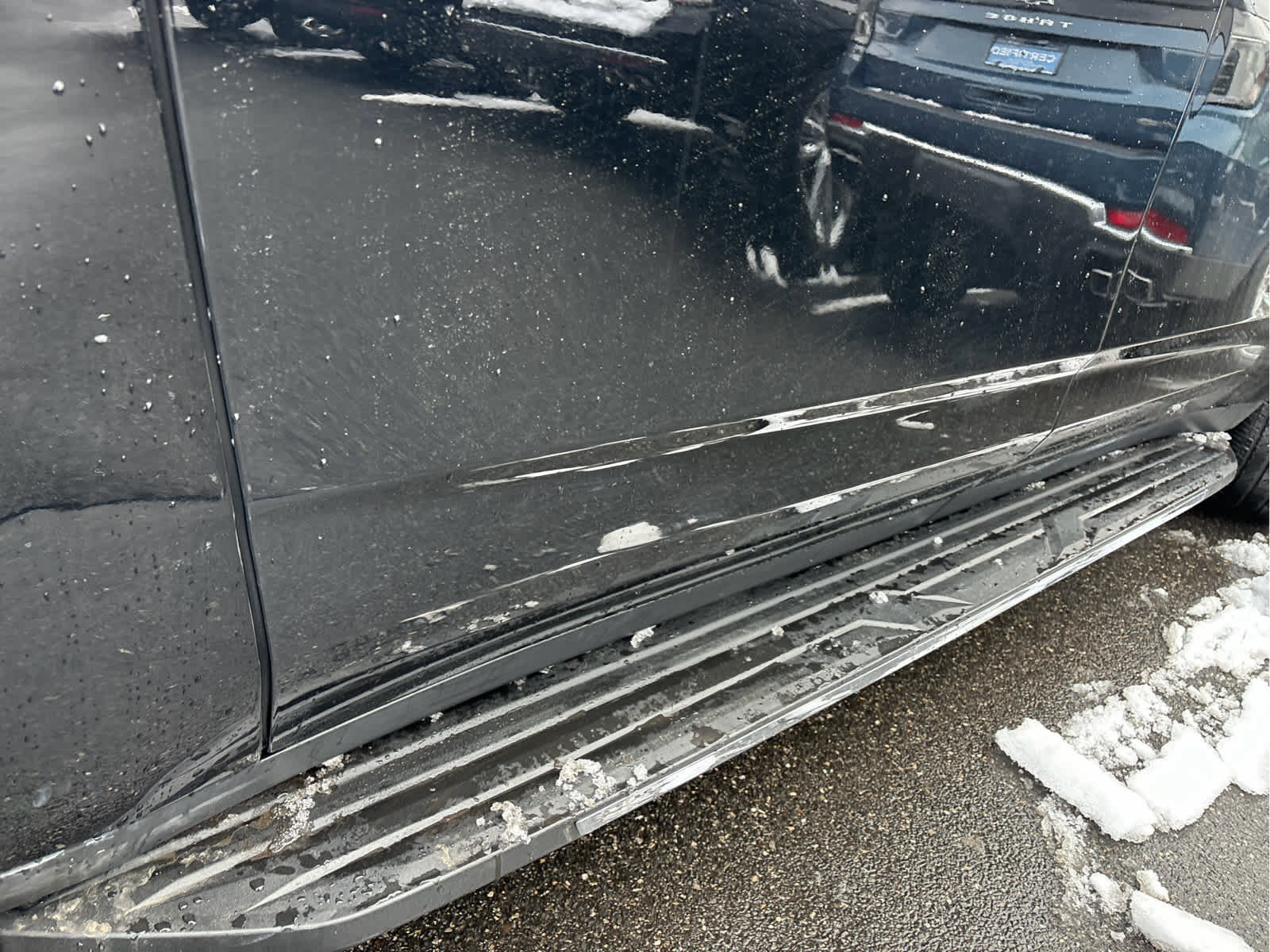 Certified 2023 Chevrolet Suburban High Country image 35