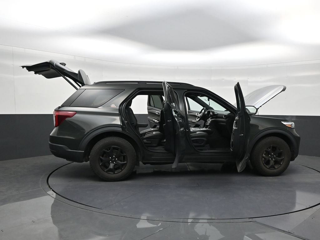 Used 2023 Ford Explorer Timberline AWD/4WD image 29
