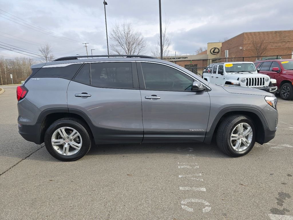 Used 2021 GMC Terrain SLE w/ Driver Convenience Package image 19