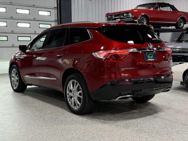 Certified 2024 Buick Enclave Premium w/ Experience Buick Package AWD/4WD image 3
