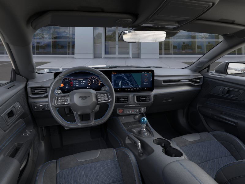 New 2025 Ford Mustang Dark Horse w/ Dark Horse Handlin Package image 9