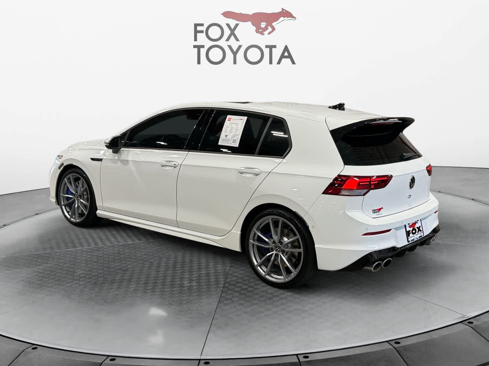 Used 2024 Volkswagen Golf R AWD/4WD image 3
