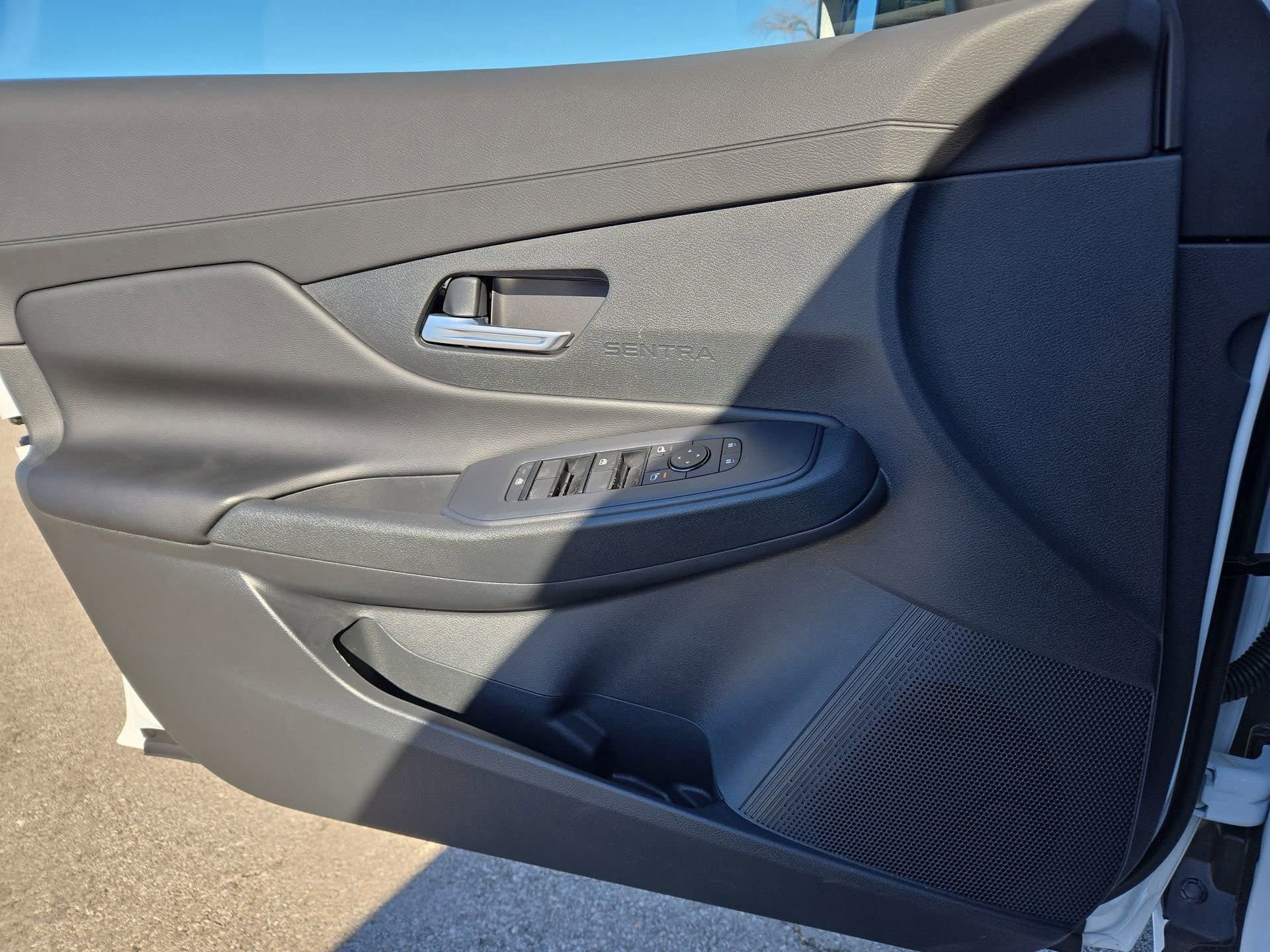 New 2026 Nissan Sentra SV w/ Floor Mat Package FWD image 11