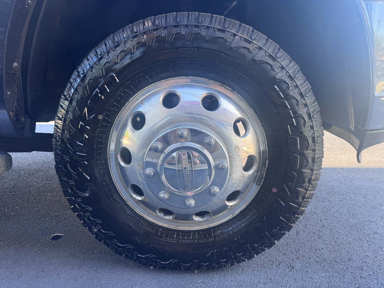 Used 2018 RAM 3500 Laramie Longhorn AWD/4WD image 13