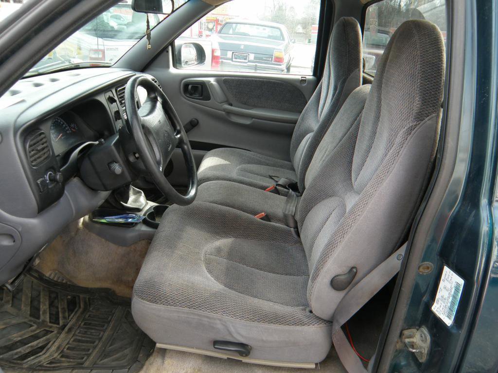 Used 1997 Dodge Dakota 2WD Regular Cab image 10
