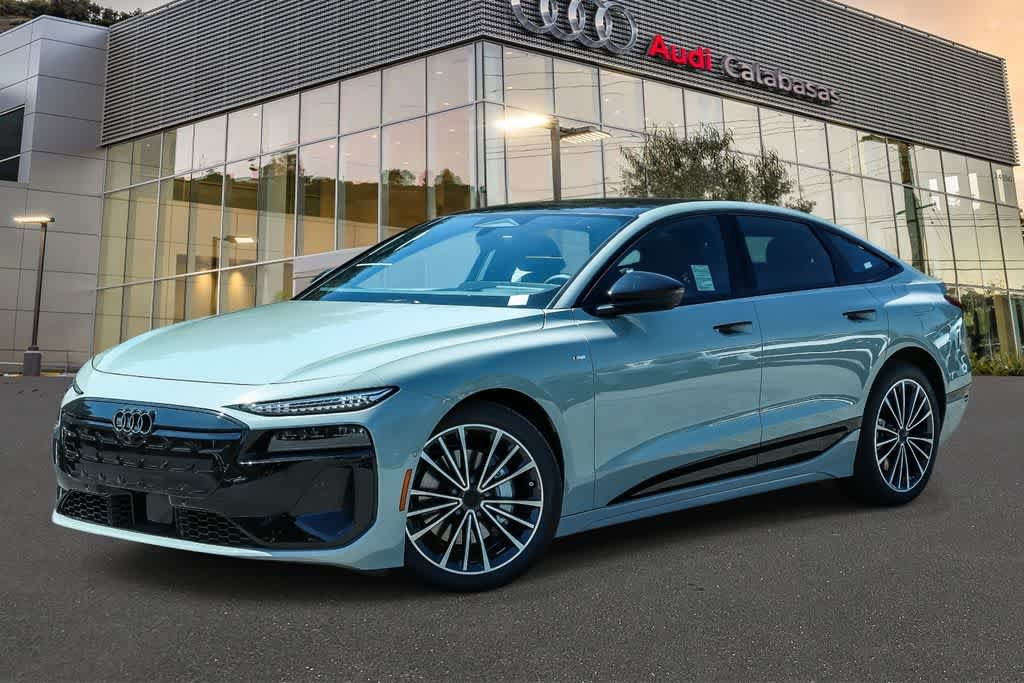New 2027 Audi A6 e-tron Premium Plus AWD/4WD image 1