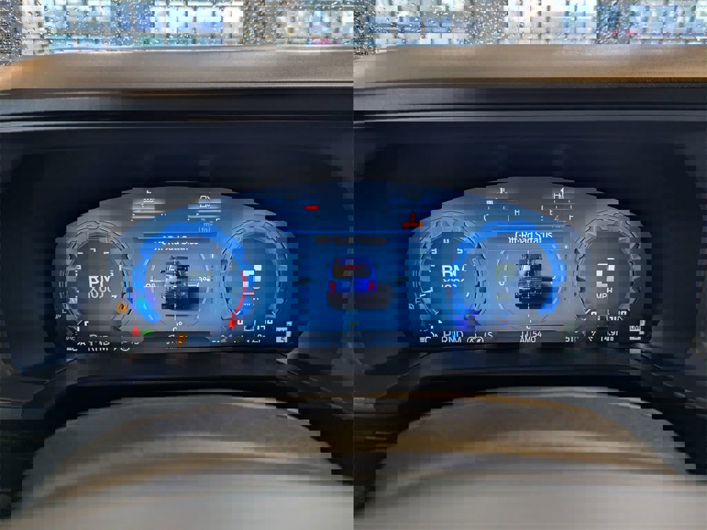 New 2025 Ford Bronco Sport Badlands w/ Sasquatch Badlands Package image 11