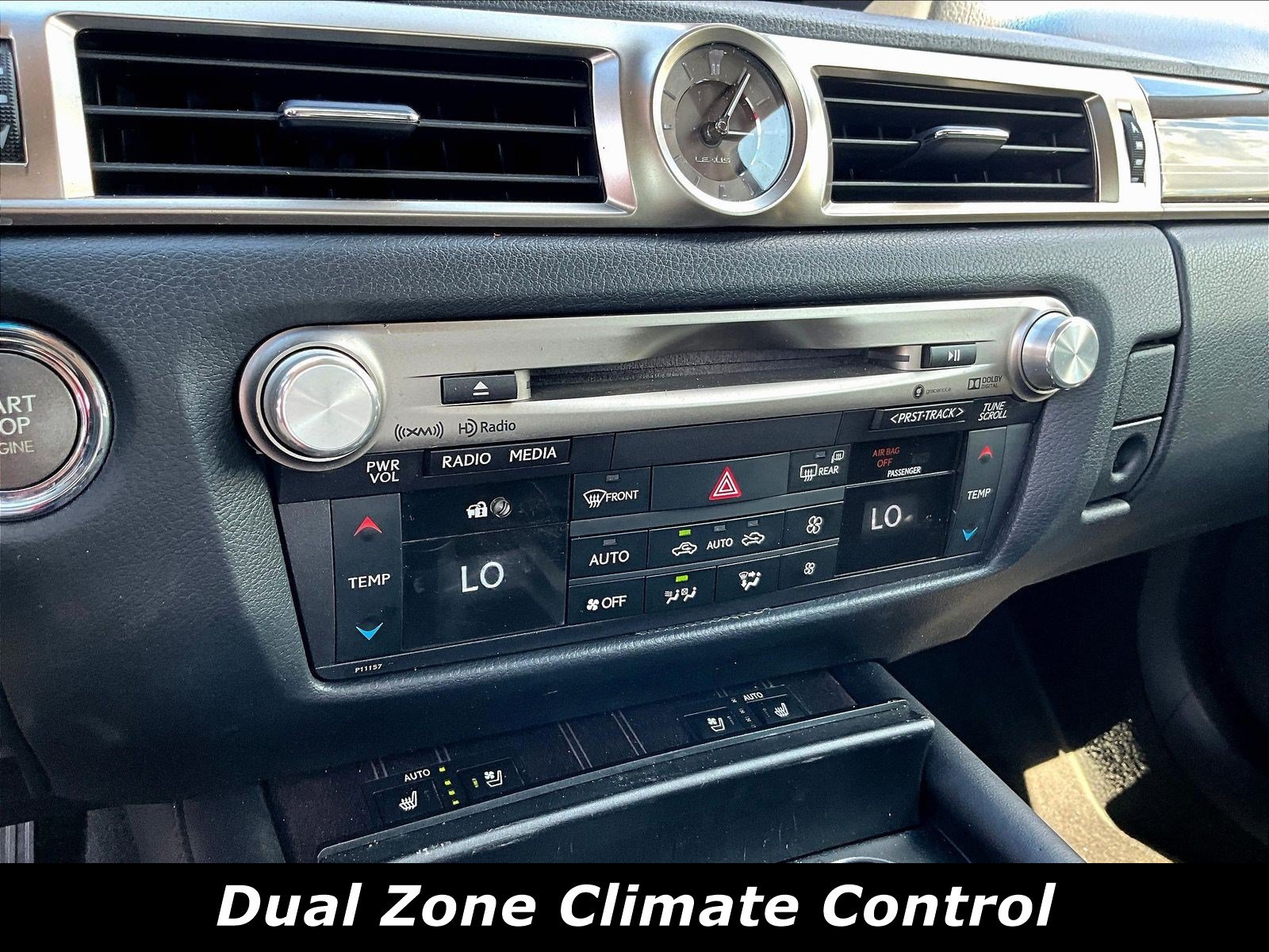 Used 2016 Lexus GS 350 RWD image 14