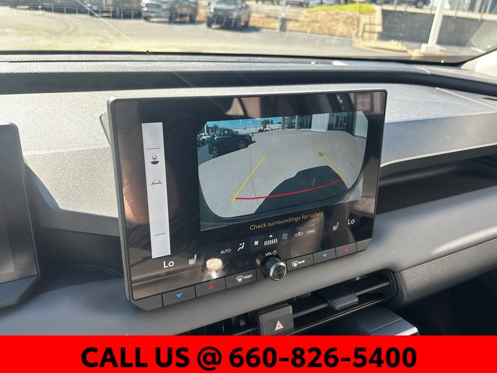Used 2026 Toyota RAV4 XLE Premium AWD/4WD image 19