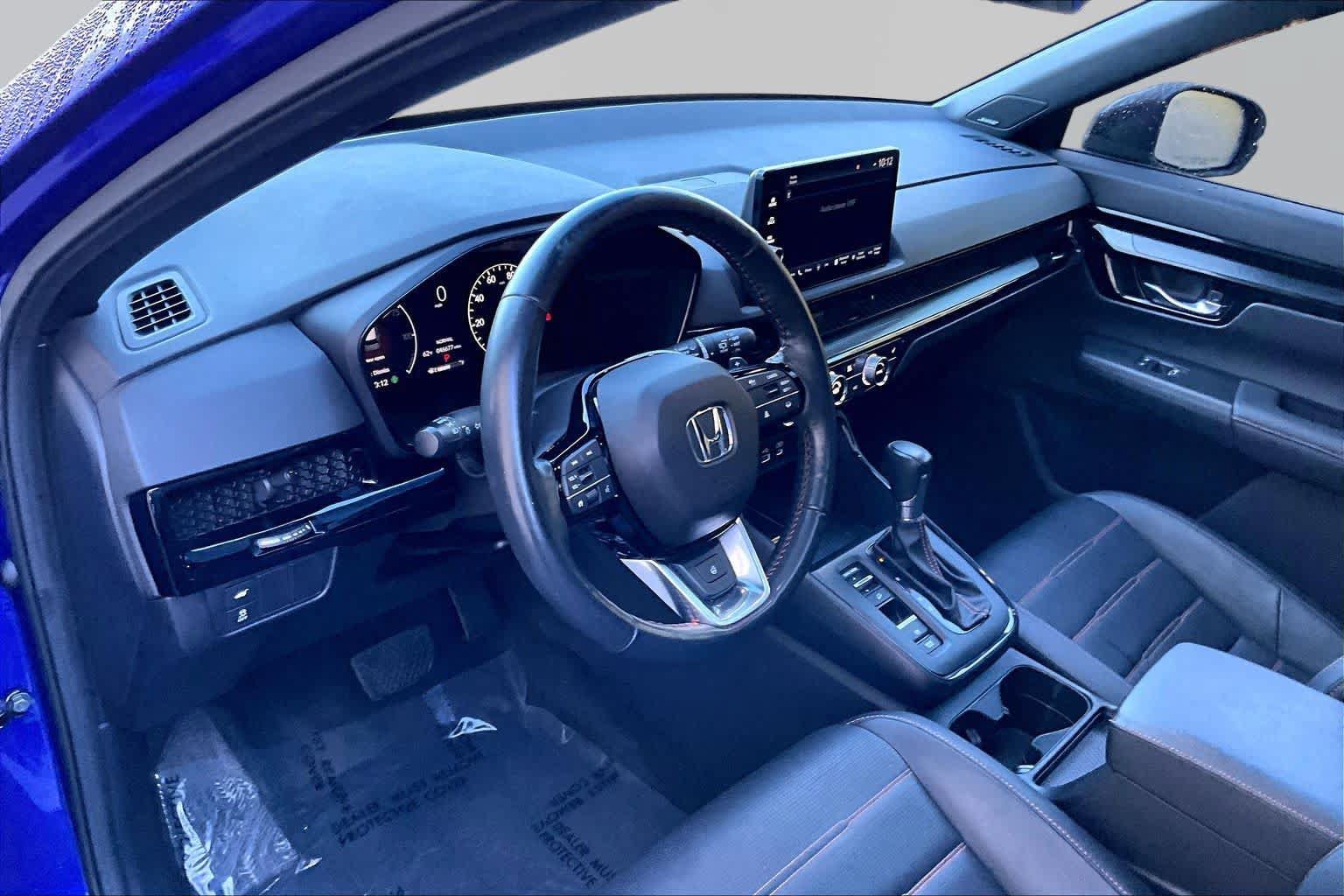 Used 2023 Honda CR-V Sport Touring image 18