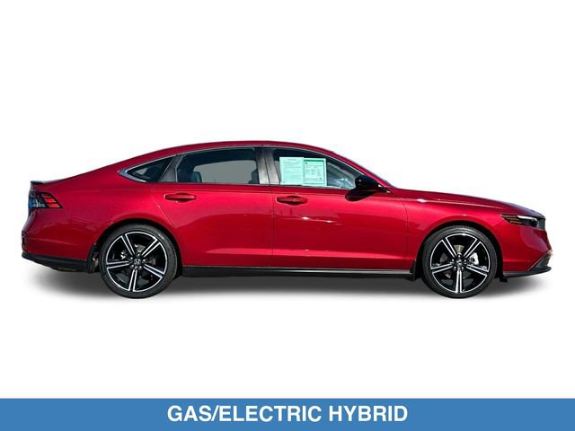 Certified 2025 Honda Accord Sport image 5