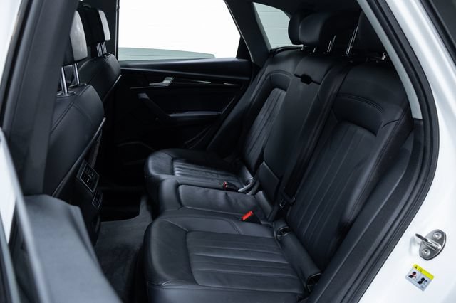 Used 2019 Audi Q5 2.0T Premium Plus w/ Premium Plus Package AWD/4WD image 23