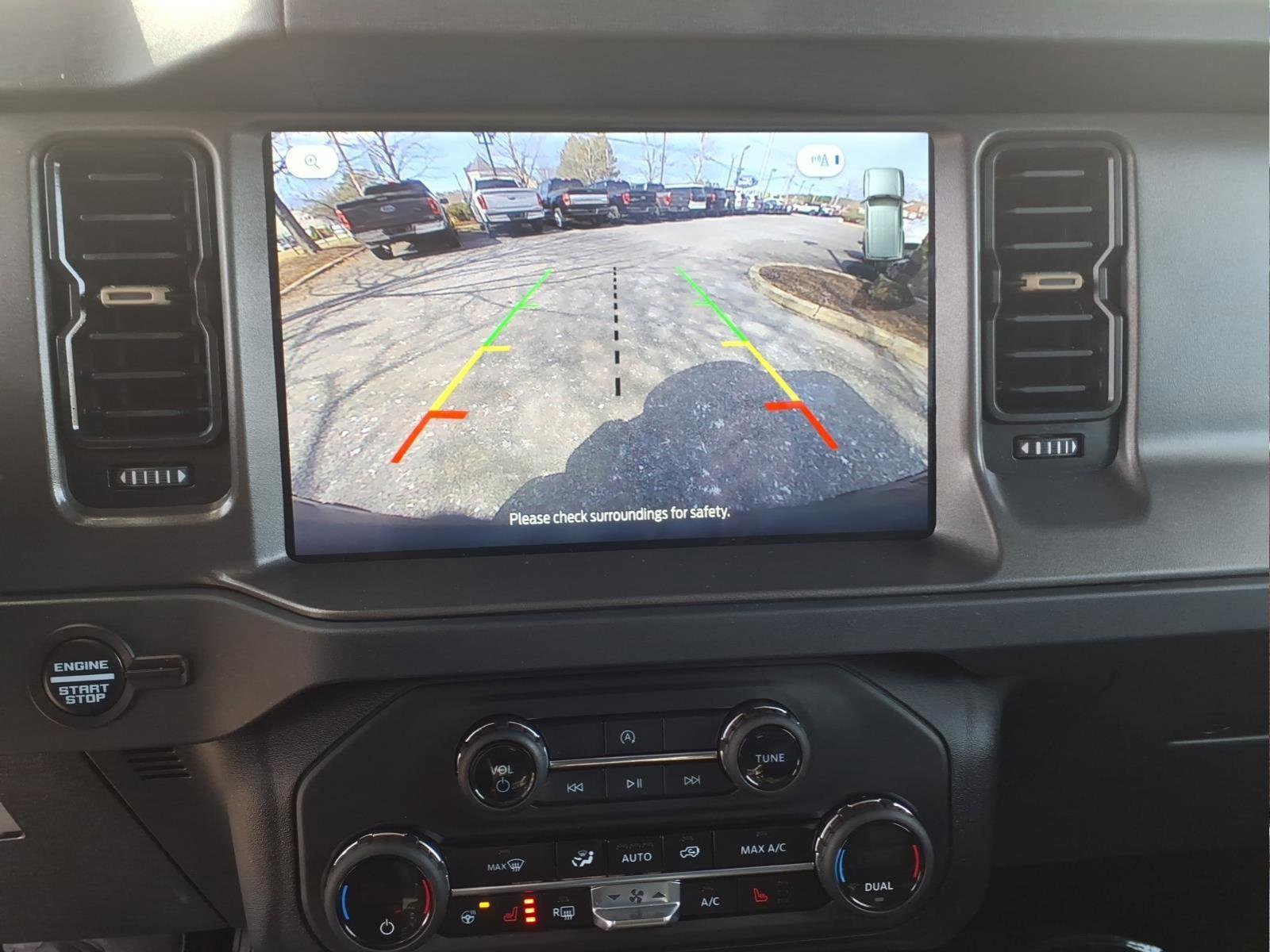 Used 2025 Ford Bronco Badlands AWD/4WD image 19