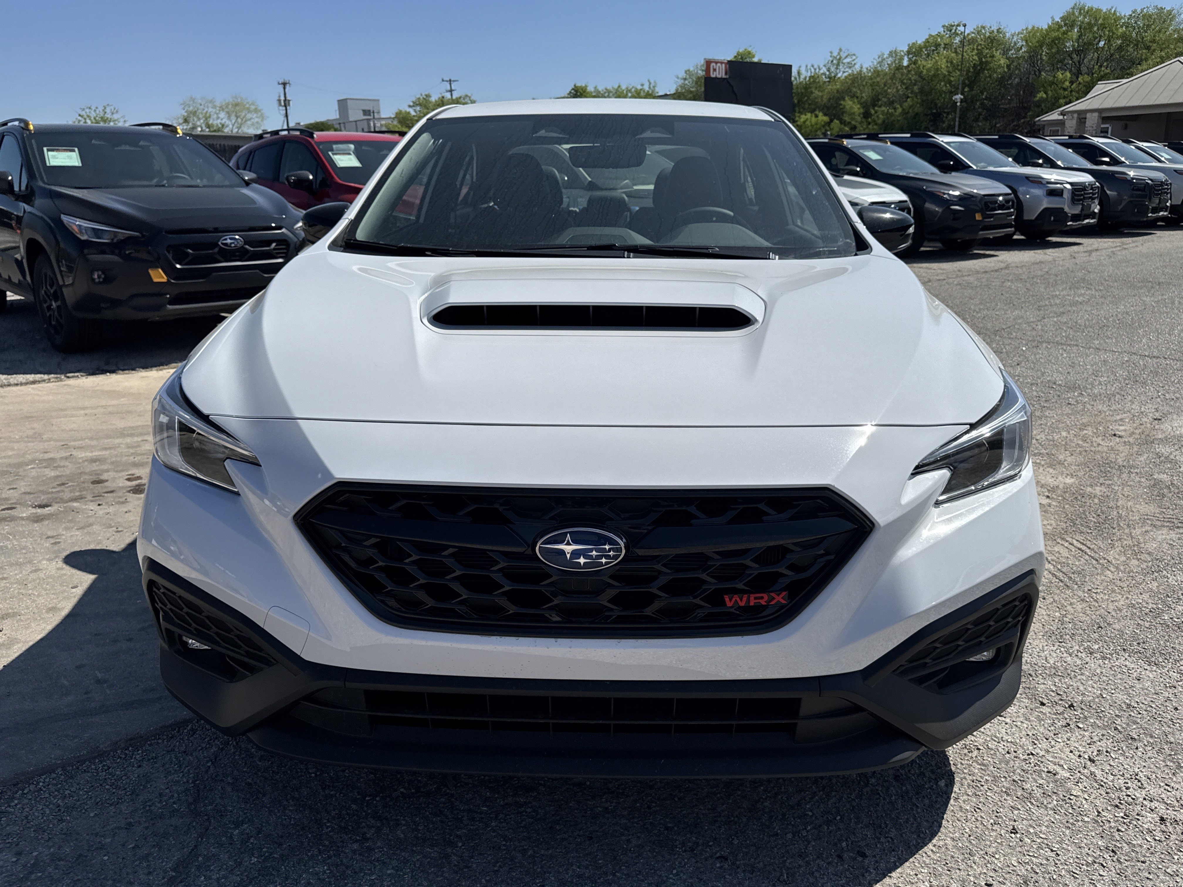 New 2026 Subaru WRX tS image 8