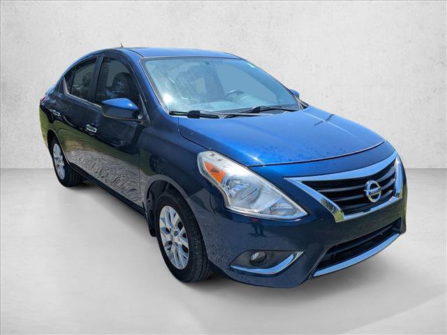 Used 2018 Nissan Versa SV w/ SV Special Edition Package FWD image 3
