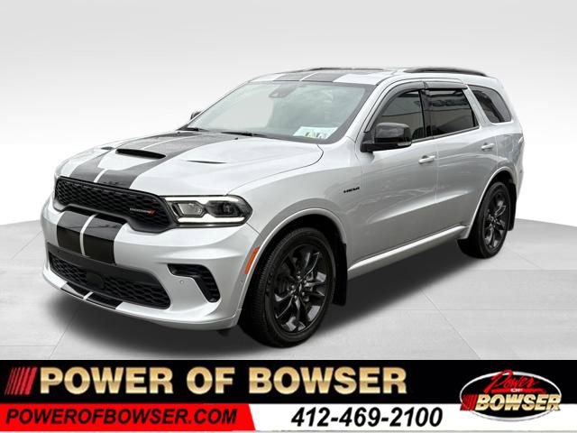 Used 2025 Dodge Durango R/T image 1