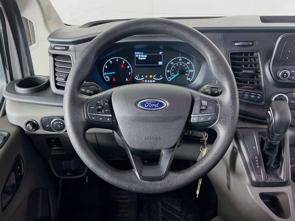 Used 2022 Ford Transit 250 Low Roof AWD image 11