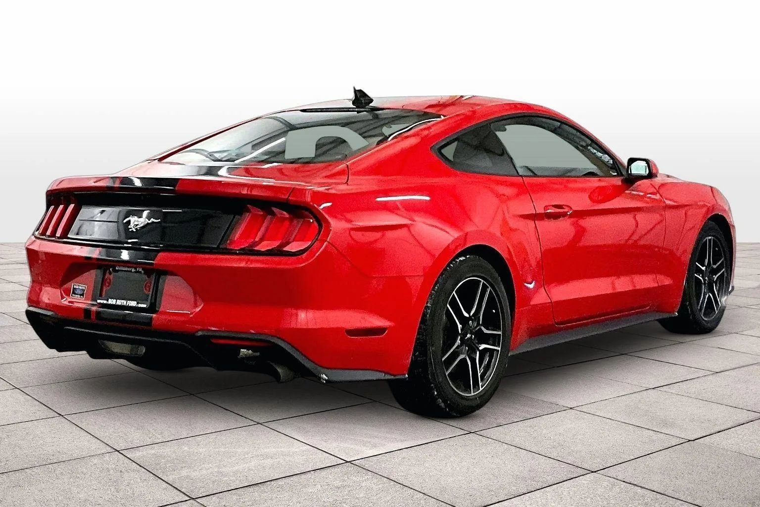 Certified 2023 Ford Mustang Coupe w/ Equipment Group 101A image 11