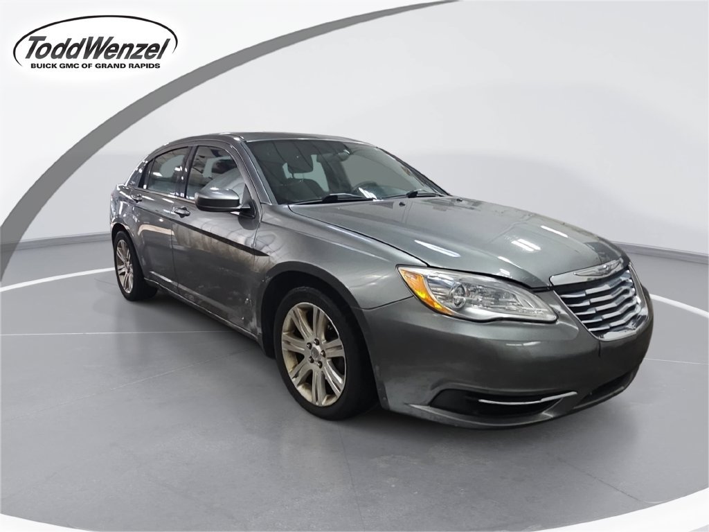 Used 2011 Chrysler 200 Touring