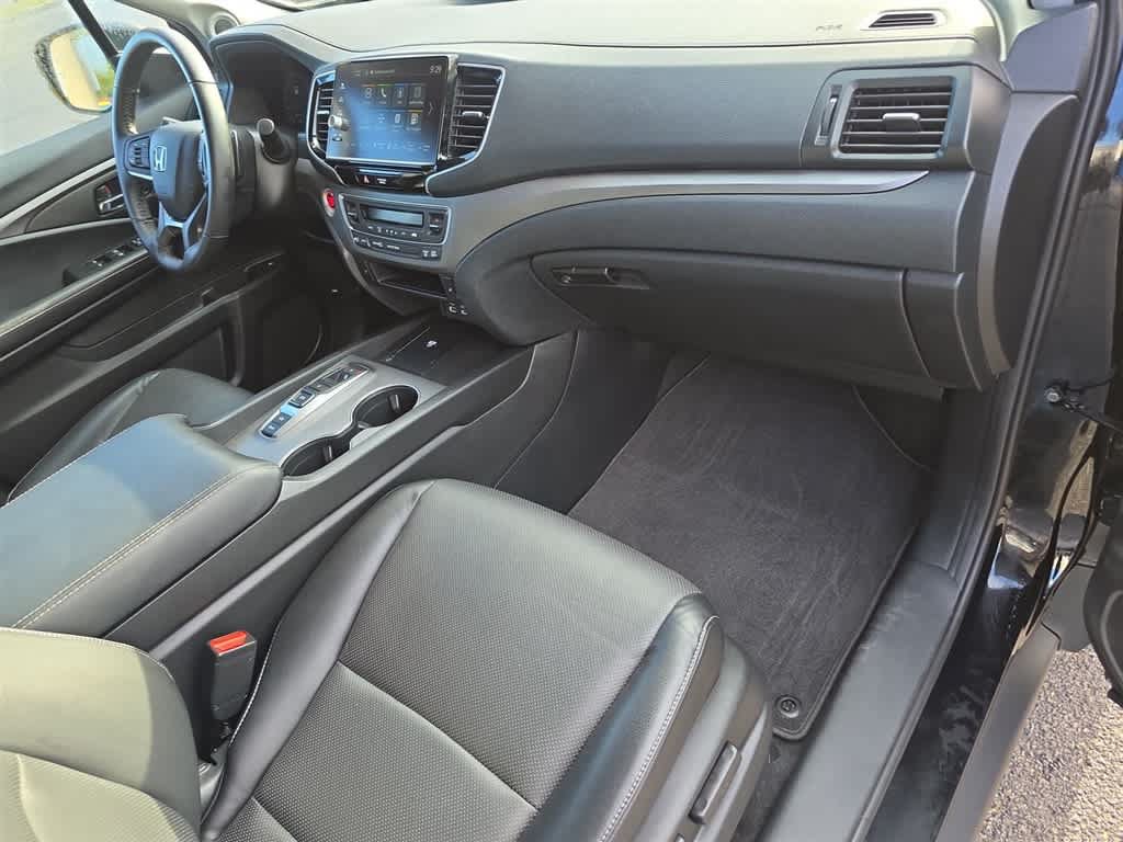 Certified 2024 Honda Ridgeline RTL image 11
