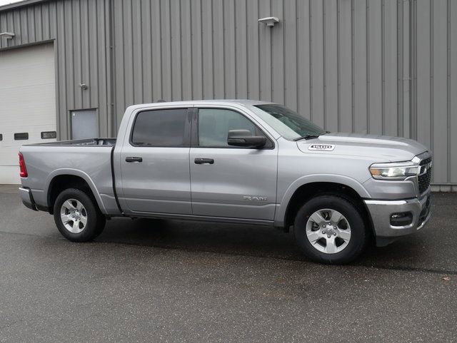 Used 2025 RAM 1500 Big Horn image 9