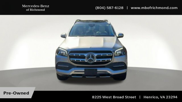 Certified 2020 Mercedes-Benz GLS 450 4MATIC image 5
