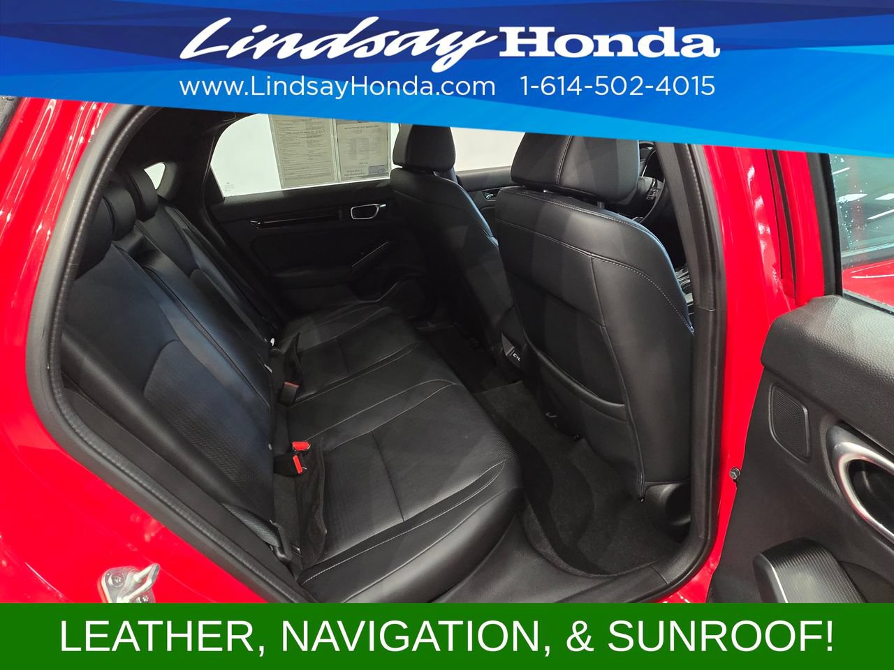 Used 2023 Honda Civic Sport Touring image 9