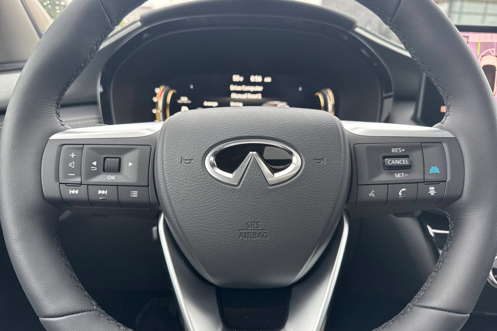 New 2026 INFINITI QX60 Luxe AWD/4WD image 28