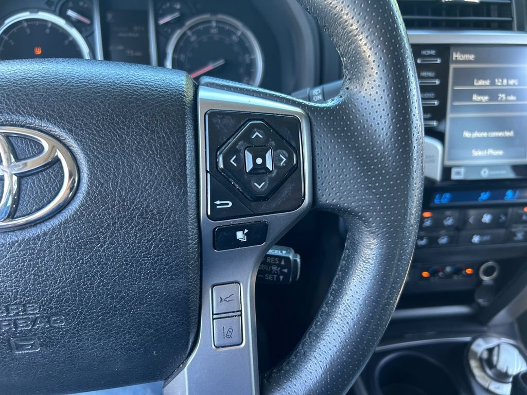Used 2022 Toyota 4Runner Limited AWD/4WD image 21
