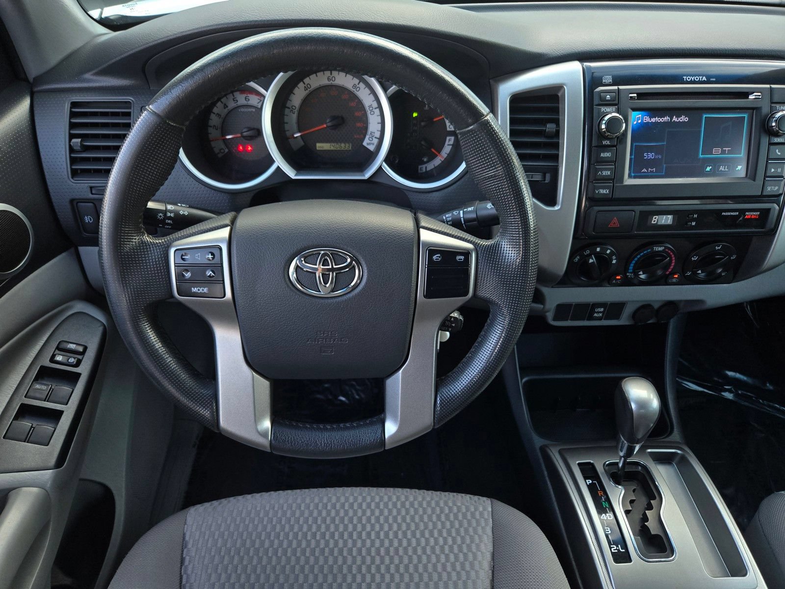 Used 2013 Toyota Tacoma PreRunner w/ SR5 Pkg RWD image 12