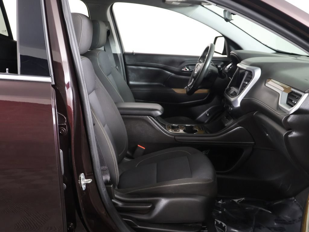 Used 2021 GMC Acadia SLE w/ GMC Pro Grade Package AWD/4WD image 29