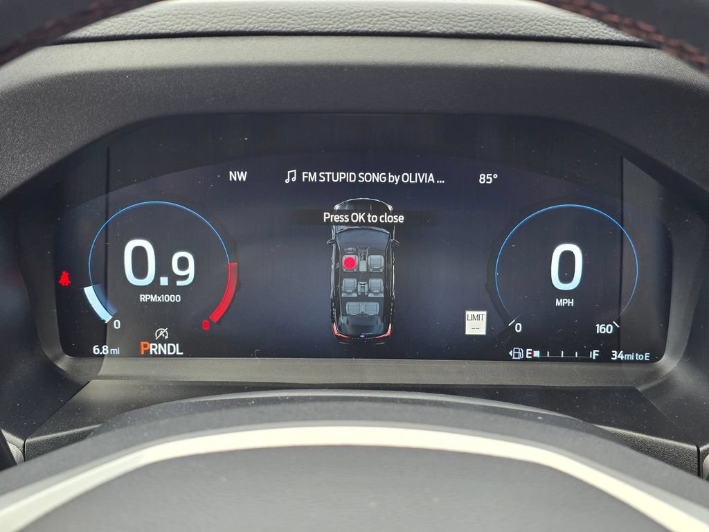 New 2026 Ford Explorer Active AWD/4WD image 18