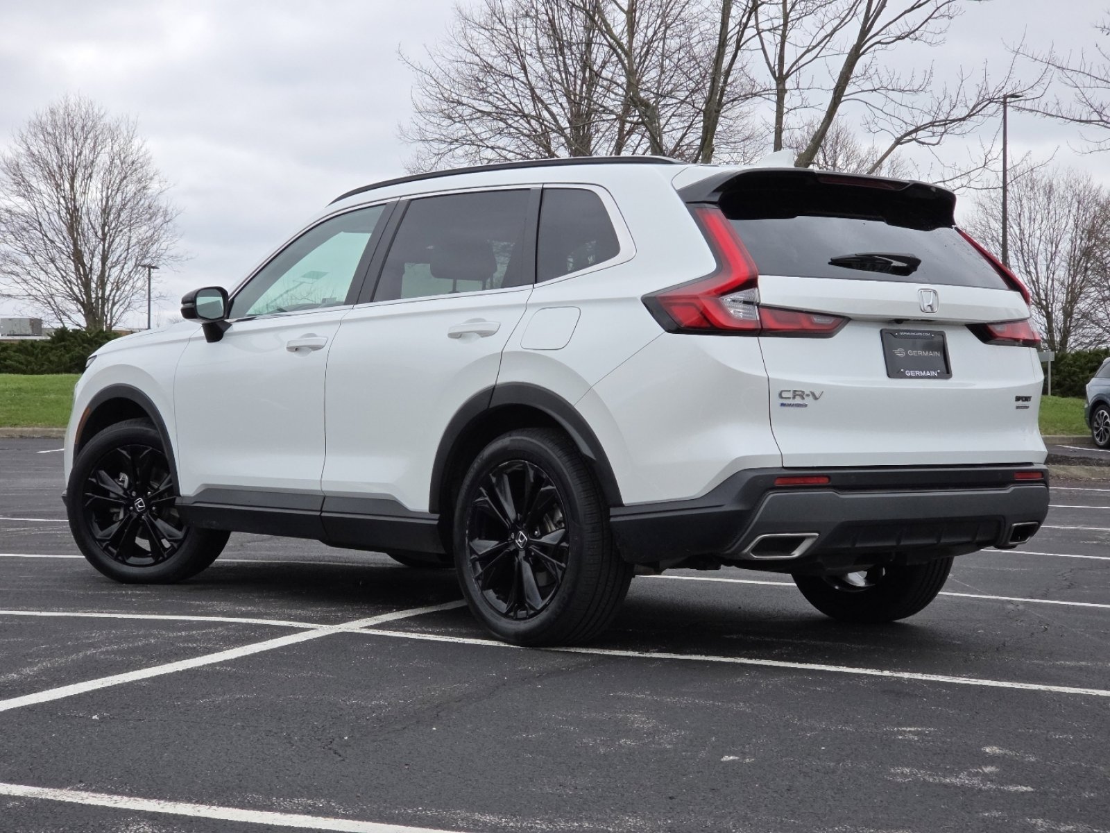 Certified 2024 Honda CR-V Sport Touring image 20