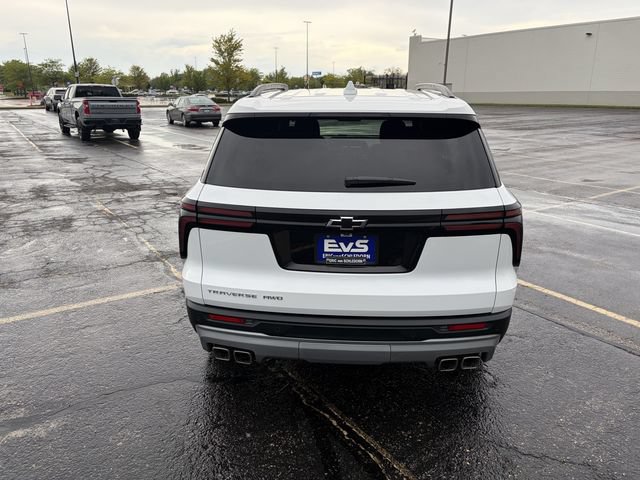 Used 2026 Chevrolet Traverse LT w/ Sun and Wheel Package AWD/4WD image 6