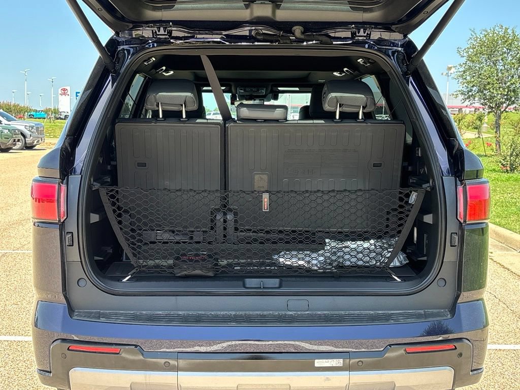 New 2026 Toyota Sequoia Capstone AWD/4WD image 8