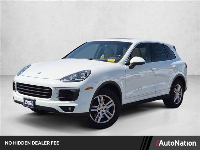 Used 2015 Porsche Cayenne Diesel