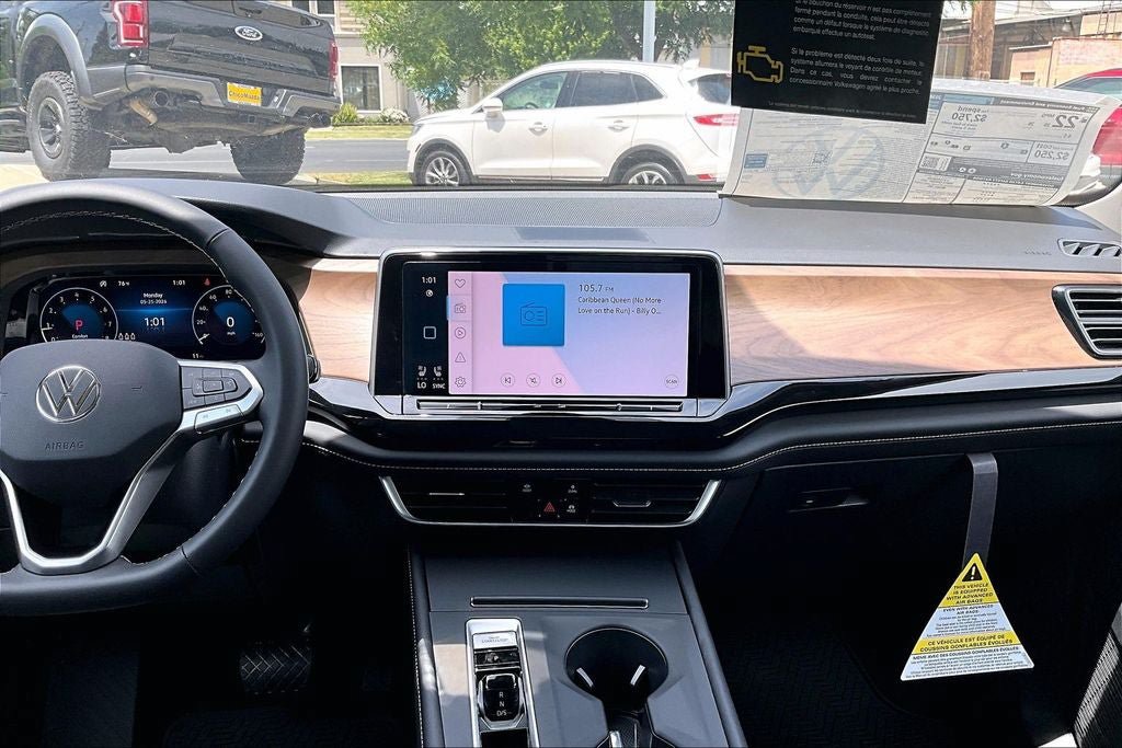 New 2026 Volkswagen Atlas SE AWD/4WD image 5
