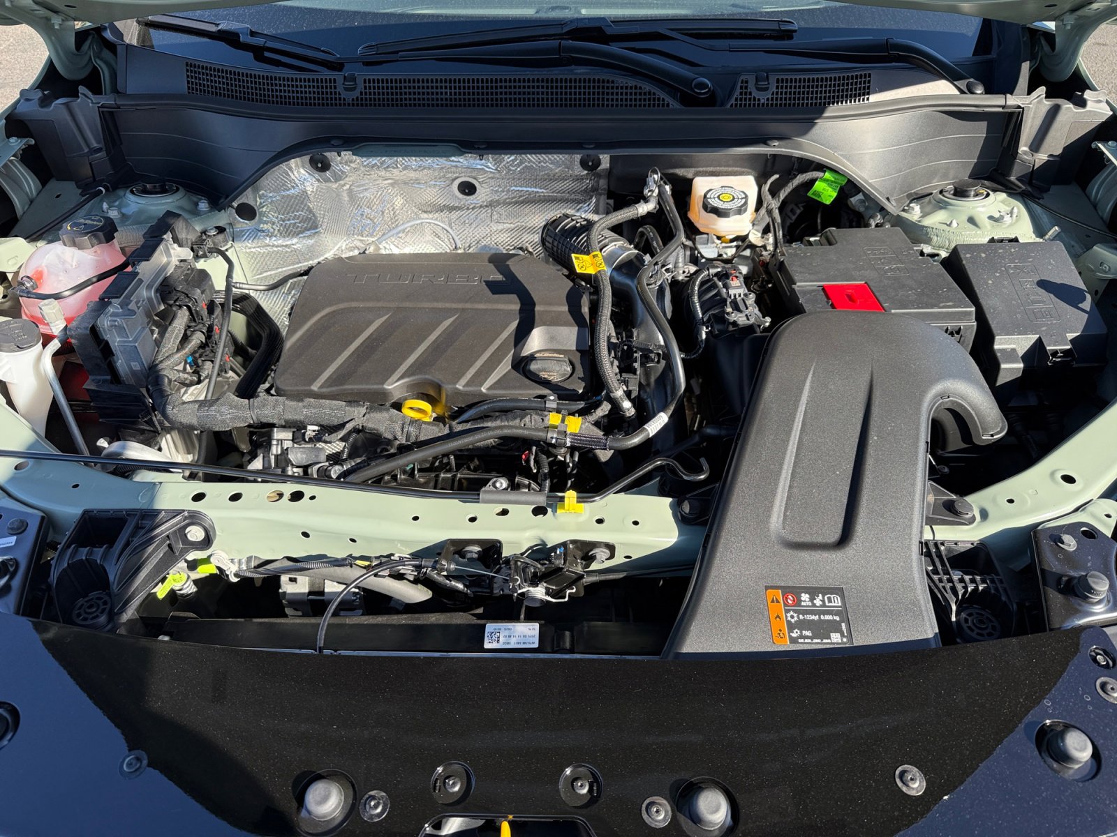 New 2026 Chevrolet Trax ACTIV w/ Driver Confidence Package image 20