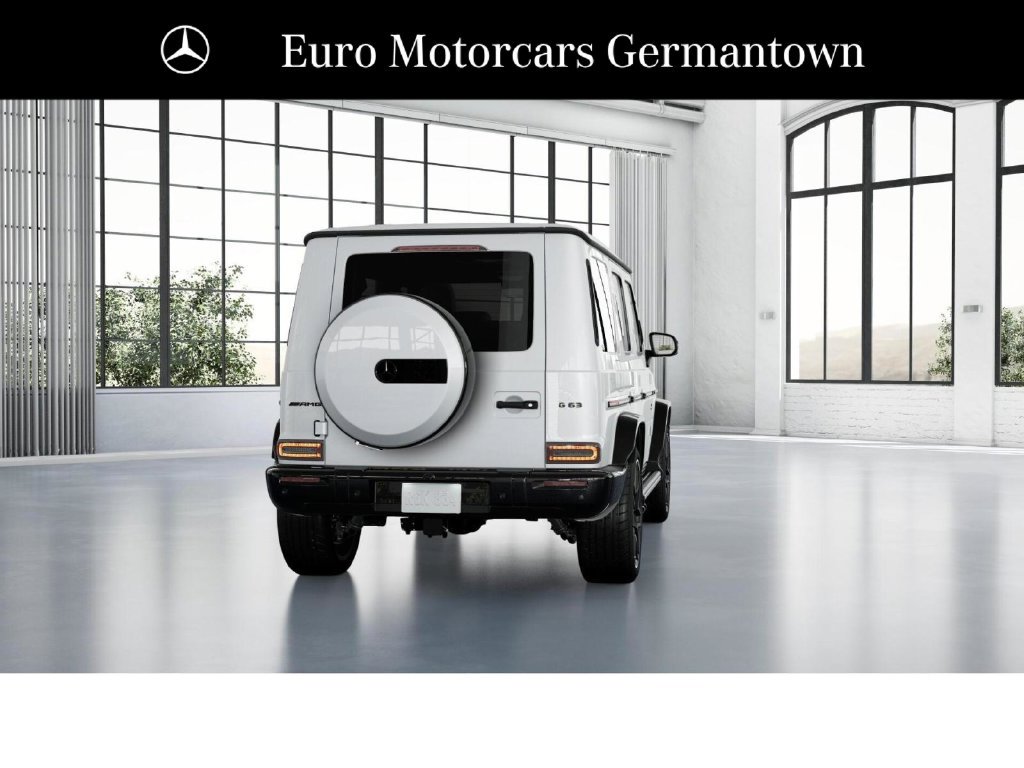 New 2027 Mercedes-Benz G 63 AMG 4MATIC image 24