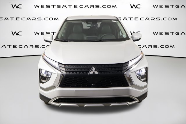 Used 2025 Mitsubishi Eclipse Cross SE AWD/4WD image 2