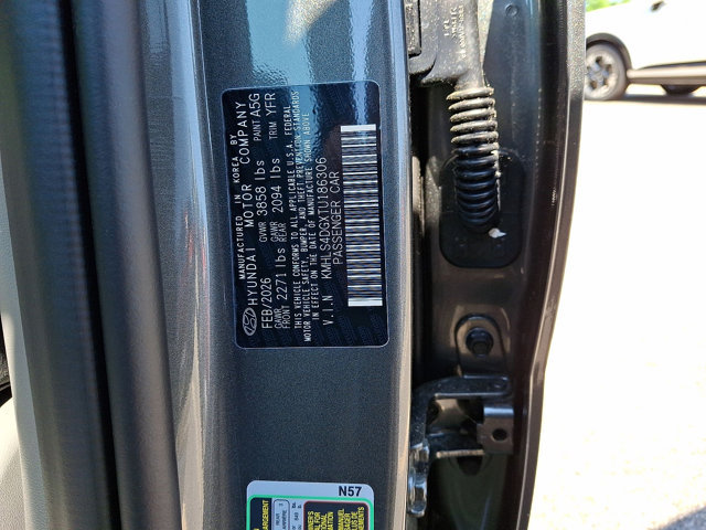 New 2026 Hyundai Elantra SEL Sport Premium FWD image 19
