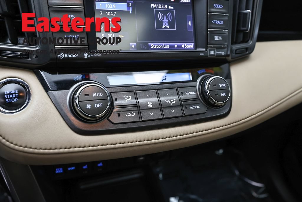 Used 2015 Toyota RAV4 Limited AWD/4WD image 39