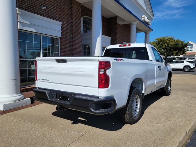 New 2026 Chevrolet Silverado 1500 W/T w/ WT Value Package image 5