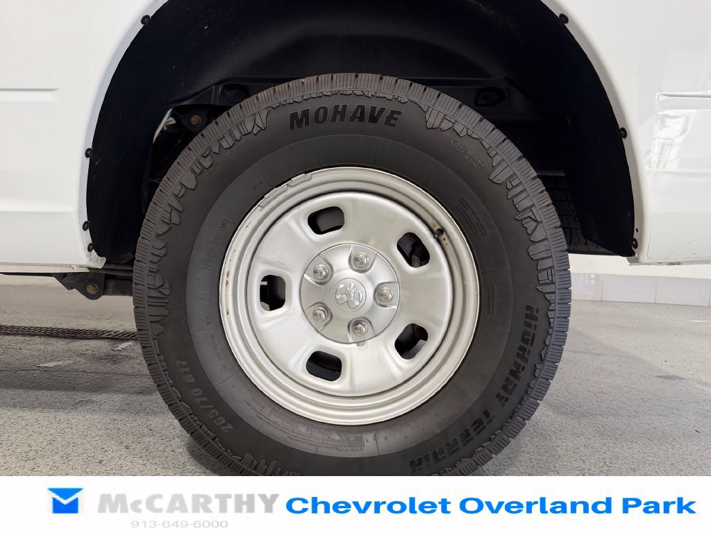 Used 2021 RAM 1500 Tradesman w/ Popular Equipment Group AWD/4WD image 25