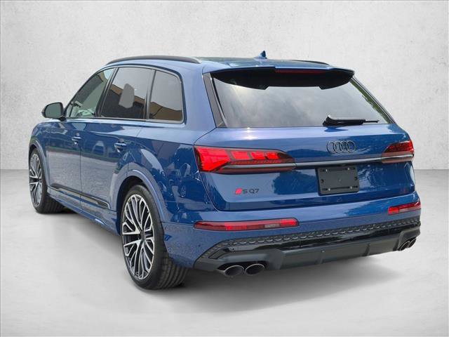 New 2026 Audi SQ7 Prestige AWD/4WD image 9