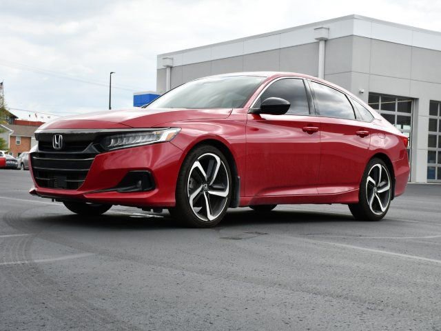 Used 2022 Honda Accord Sport image 3