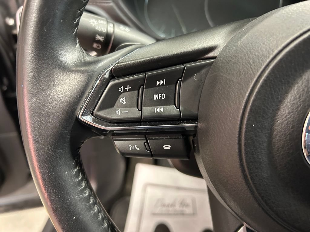 Used 2023 MAZDA CX-5 AWD 2.5 S w/ Premium Plus Pkg image 12